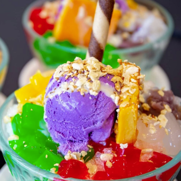 Halo-Halo Deluxe